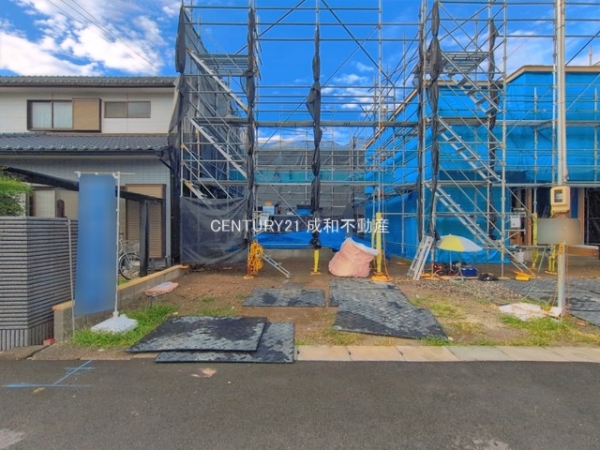 名古屋市中村区日比津町１丁目の新築一戸建