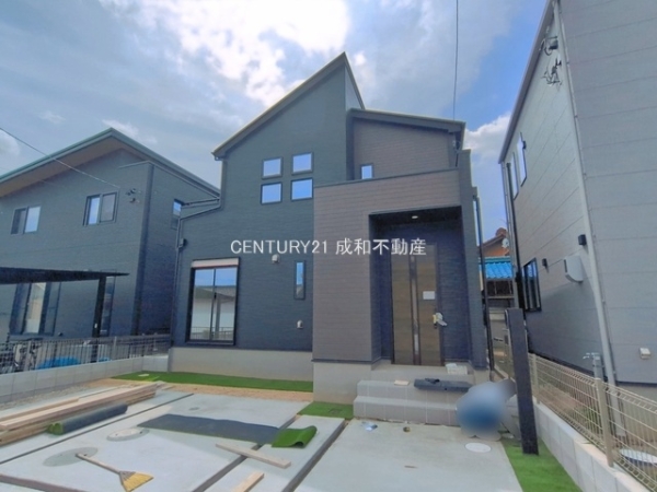 一宮市萩原町西宮重字北屋敷の新築一戸建