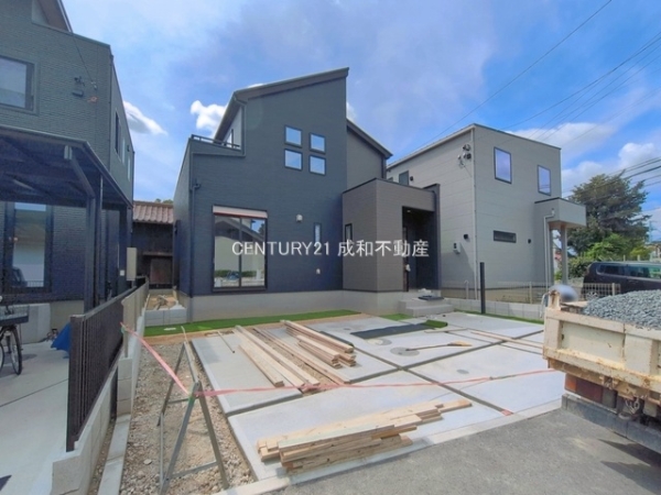 一宮市萩原町西宮重字北屋敷の新築一戸建