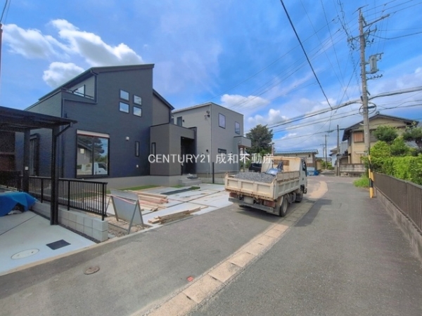 一宮市萩原町西宮重字北屋敷の新築一戸建