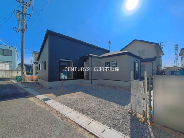 西尾市宮町の新築一戸建