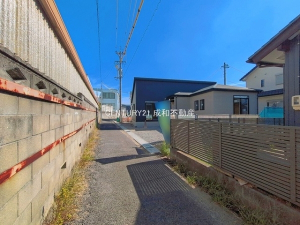 西尾市宮町の新築一戸建