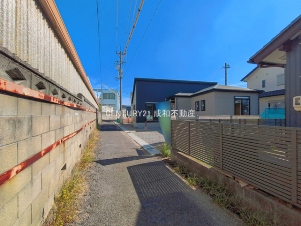 西尾市宮町の新築一戸建