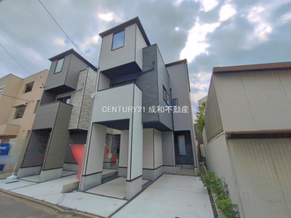 名古屋市中川区柳堀町の新築一戸建