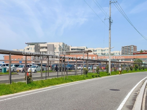 豊田市乙部ケ丘４丁目の中古一戸建て(豊田厚生病院)