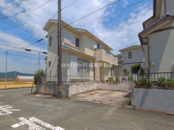豊橋市豊清町字茶屋ノ下の中古一戸建て