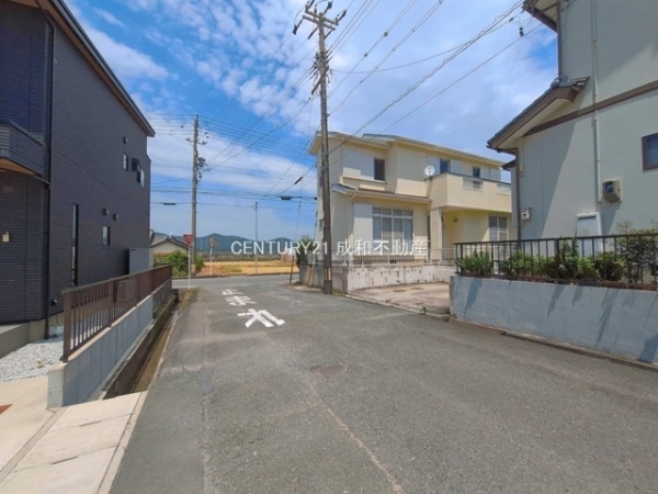 豊橋市豊清町字茶屋ノ下の中古一戸建て