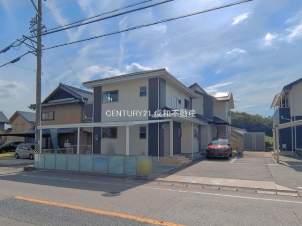 豊田市西中山町辻貝戸の中古一戸建て