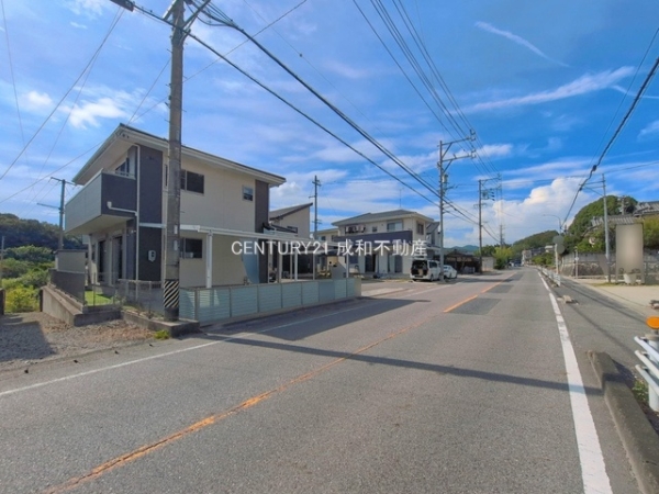 豊田市西中山町辻貝戸の中古一戸建て