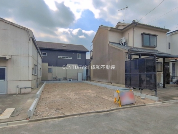 名古屋市中村区宿跡町２丁目の新築一戸建