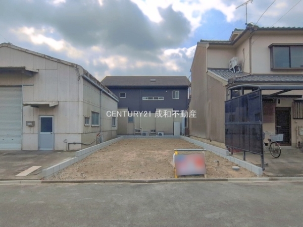 名古屋市中村区宿跡町２丁目の新築一戸建