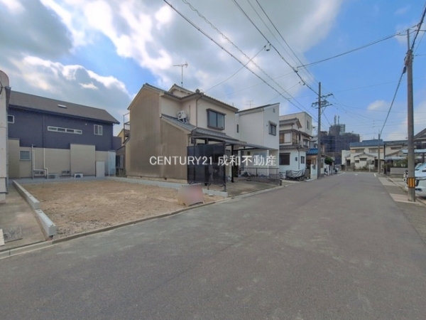 名古屋市中村区宿跡町２丁目の新築一戸建