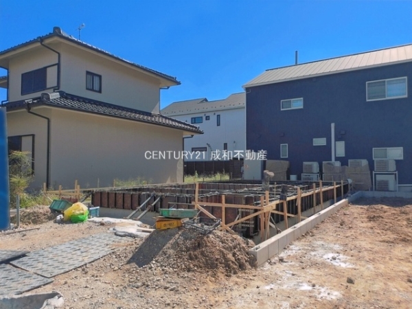 名古屋市守山区西新の新築一戸建