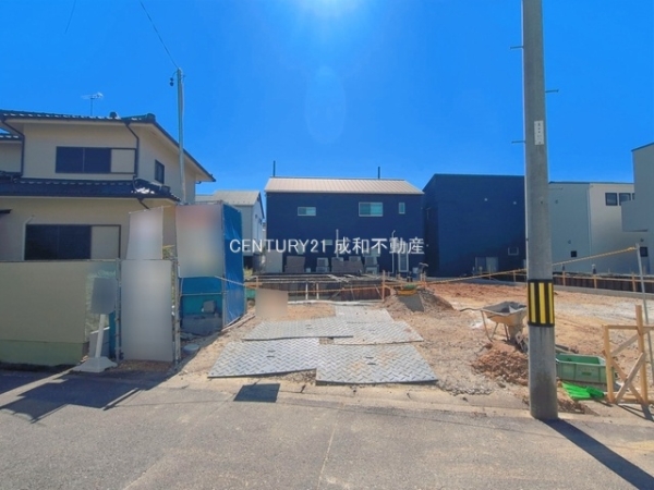 名古屋市守山区西新の新築一戸建
