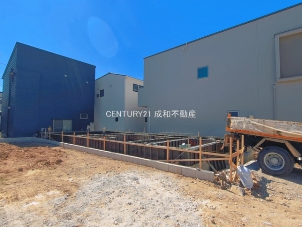 名古屋市守山区西新の新築一戸建