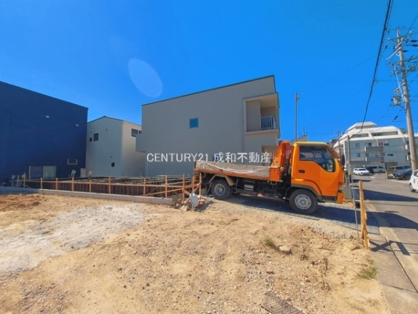 名古屋市守山区西新の新築一戸建