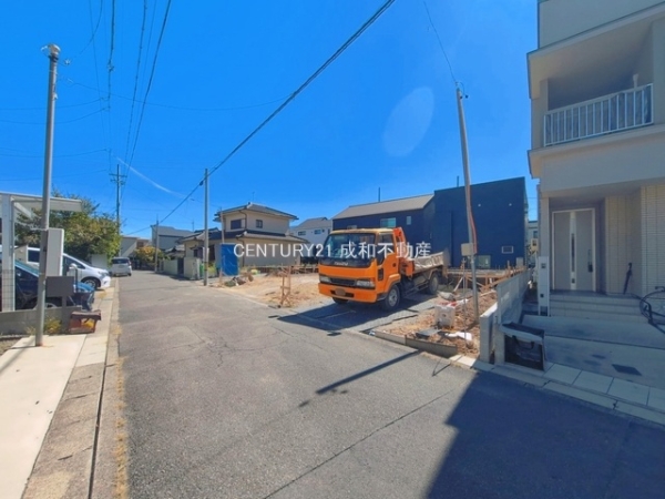 名古屋市守山区西新の新築一戸建