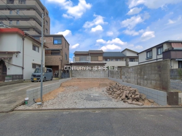 名古屋市守山区新守山の新築一戸建