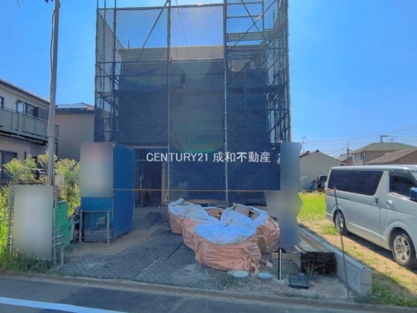 清須市西枇杷島町上新の新築一戸建