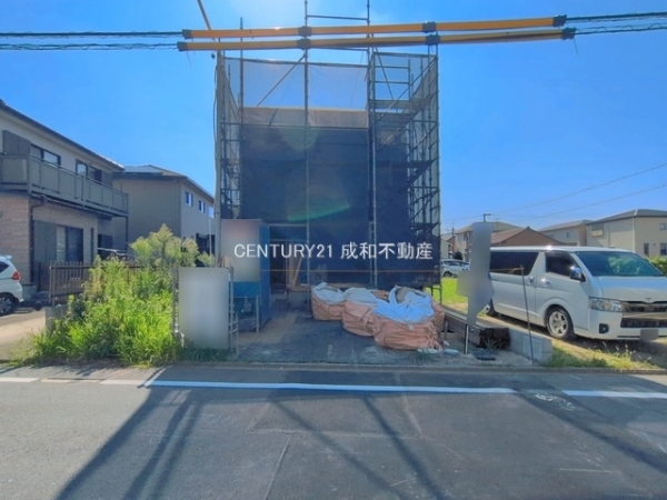清須市西枇杷島町上新の新築一戸建