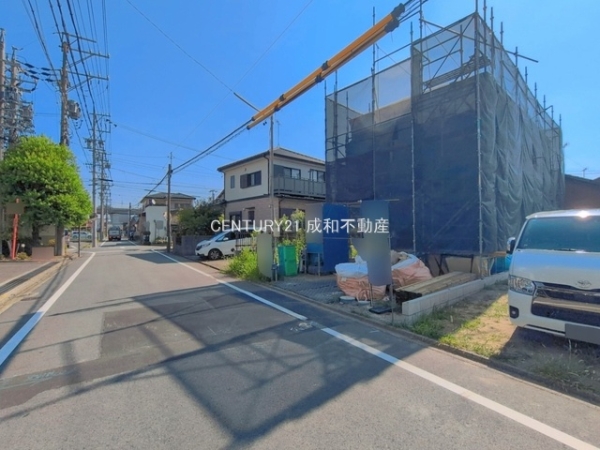 清須市西枇杷島町上新の新築一戸建