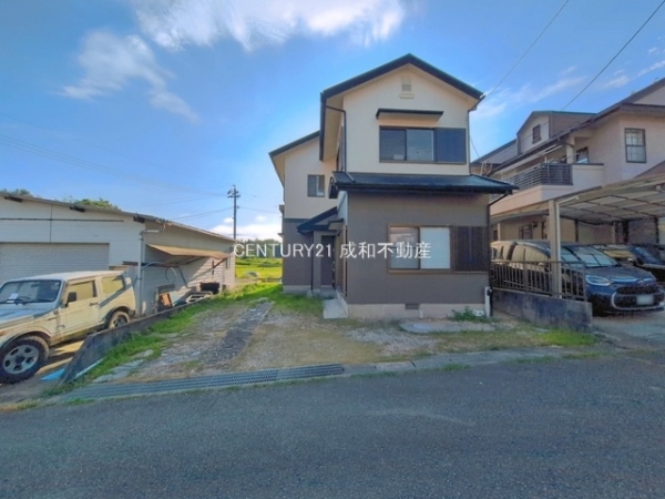 豊田市深見町下田の中古一戸建