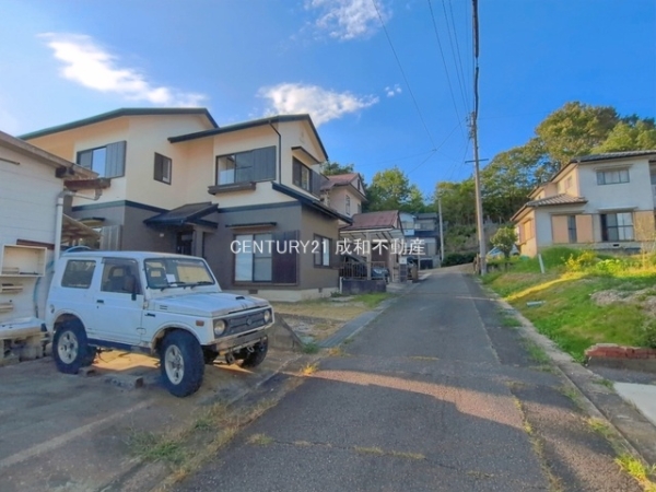 豊田市深見町下田の中古一戸建