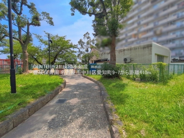 名古屋市中川区愛知町の中古一戸建て(豊成保育園)