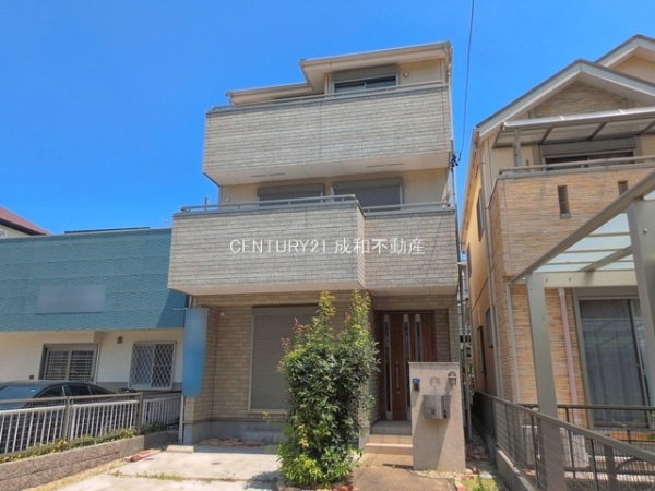名古屋市中川区愛知町の中古一戸建