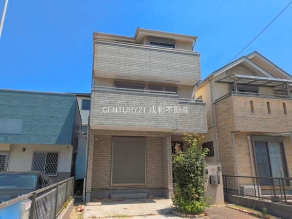 名古屋市中川区愛知町の中古一戸建て