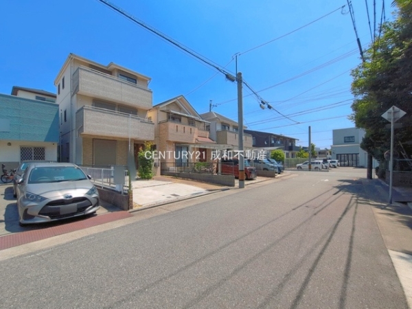 名古屋市中川区愛知町の中古一戸建て
