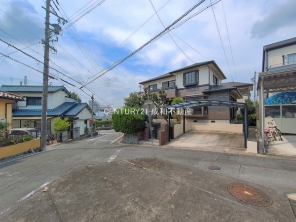 日進市東山７丁目の中古一戸建て