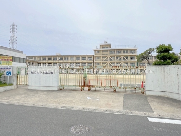 津島市大字津島字北新開の中古一戸建て(津島市立東小学校)