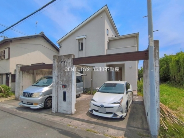 津島市大字津島字北新開の中古一戸建