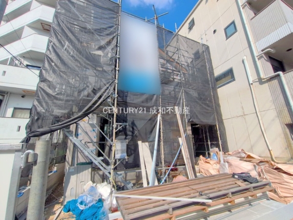 名古屋市名東区新宿２丁目の新築一戸建