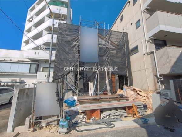 名古屋市名東区新宿２丁目の新築一戸建