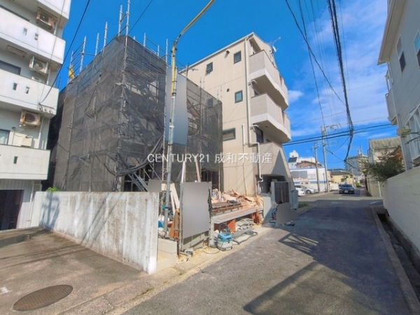 名古屋市名東区新宿２丁目の新築一戸建