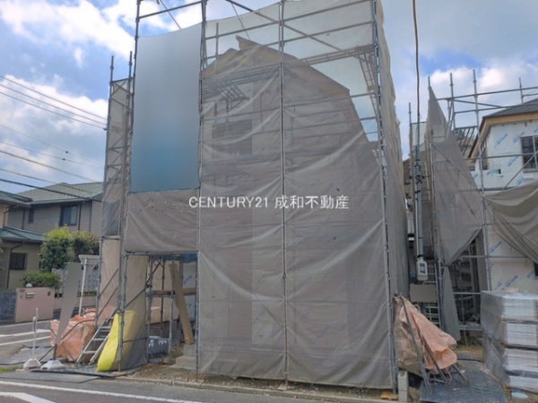 名古屋市緑区神の倉２丁目の新築一戸建