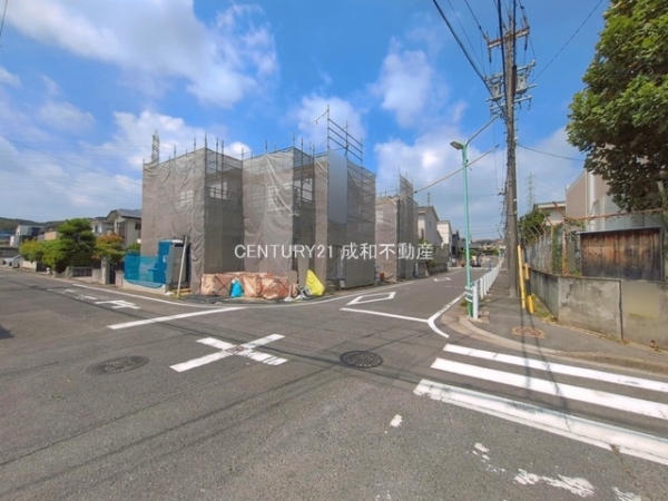 名古屋市緑区神の倉２丁目の新築一戸建