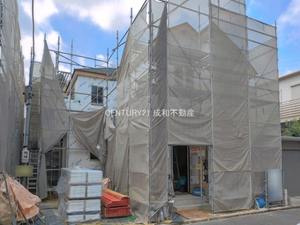 名古屋市緑区神の倉２丁目の新築一戸建