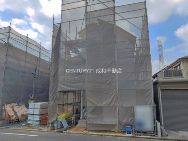 名古屋市緑区神の倉２丁目の新築一戸建