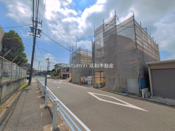 名古屋市緑区神の倉２丁目の新築一戸建