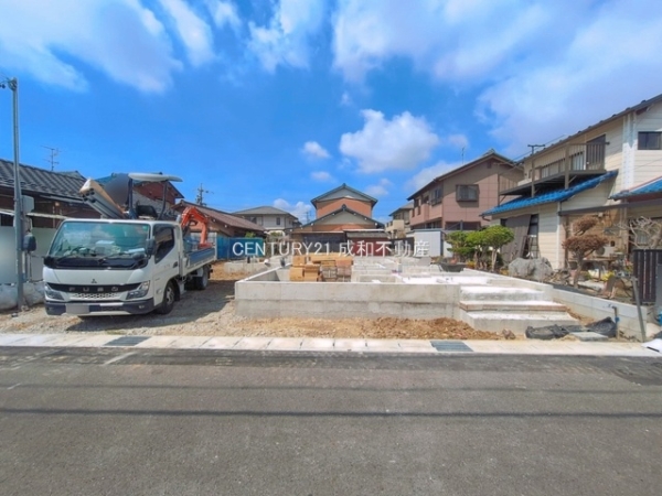津島市葉苅町字稲葉の新築一戸建