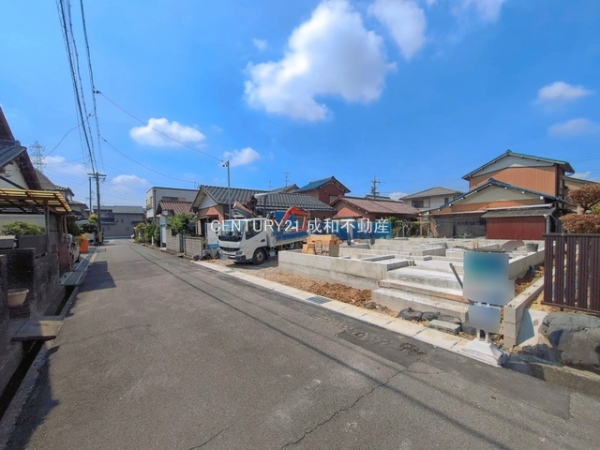 津島市葉苅町字稲葉の新築一戸建