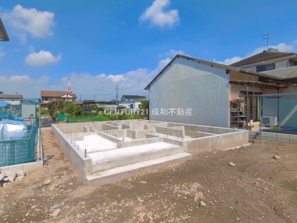 一宮市大赤見字栽松寺前の新築一戸建