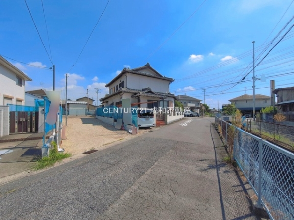 一宮市大赤見字栽松寺前の新築一戸建