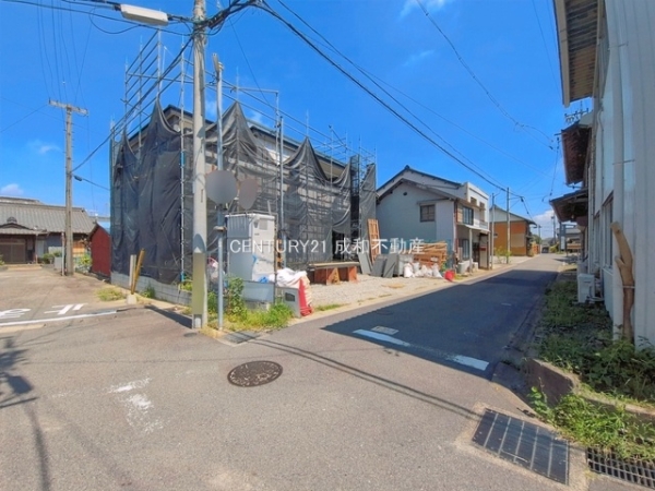 稲沢市祖父江町祖父江高熊の新築一戸建