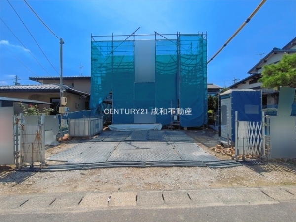 稲沢市祖父江町祖父江高熊の新築一戸建