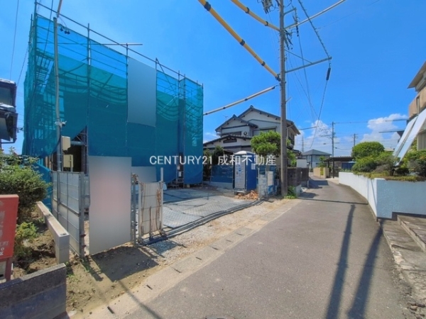 稲沢市祖父江町祖父江高熊の新築一戸建