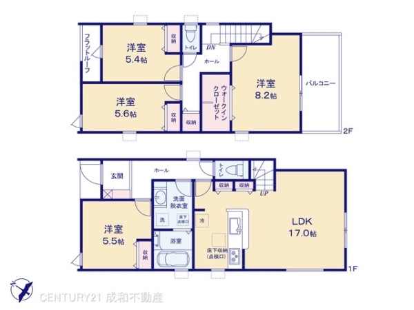 岡崎市宇頭町字後久の新築一戸建